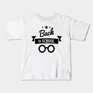 Back To School Kids T-Shirt